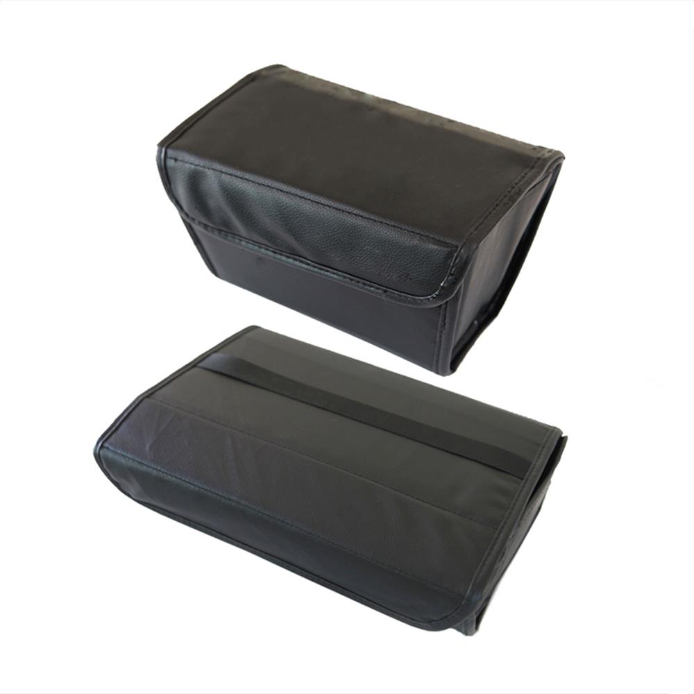 Storage Box for Tesla Model Y Under Seat Back Rear Air Vent PU Leather Interior Increase Space Car Accessories Modely 2025-2025