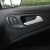 For Ford Escape Kuga 2013- Carbon Fiber Car Door Handle Bowl Cover Trim 4PCS