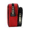 Kutsuwa Pencil Case, Color Carbon, Red