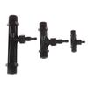 Ejector Venturi PVDF 2″ 4″ 6″ Pentru Amestecarea Ozonului cu Apa Cu Supapă Integrată Anti-Retur