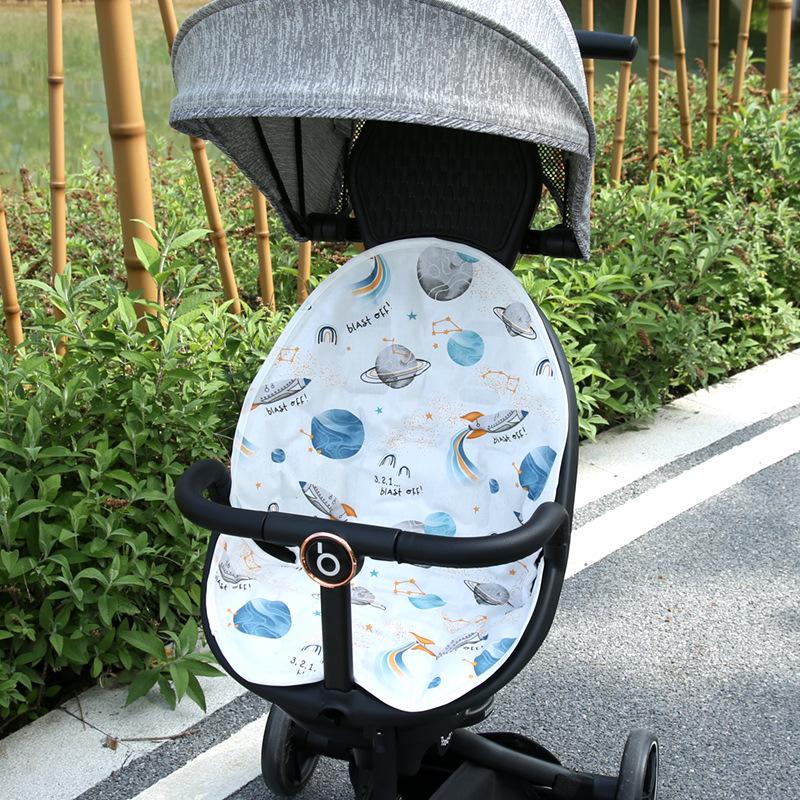 

Universal Baby Stroller & High Chair Cooling Pad Cushion Baby Eggshell Stroller Compatible