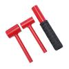 2PCS Hinge Gaps Adjustment Wrench with Handle Alloy Steel Door Hinge Bender Spanner Home Repair Tool