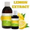 Lemon Extract Tincture Herbal Liquid Supplement Dietary New Life