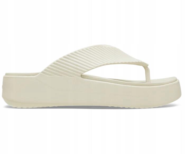 Crocs Getaway Groove Platform Flip W 210700 |W10 I Eu 41-42| Sandstone