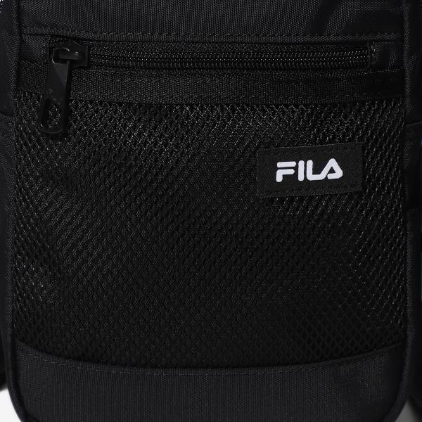 Fila Fila Newcore Vertical Mesh Crossbody Bag