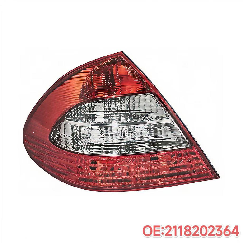 2118202364, 2118202464 Rear Taillights for 07-09 Mercedes-Benz E W211.