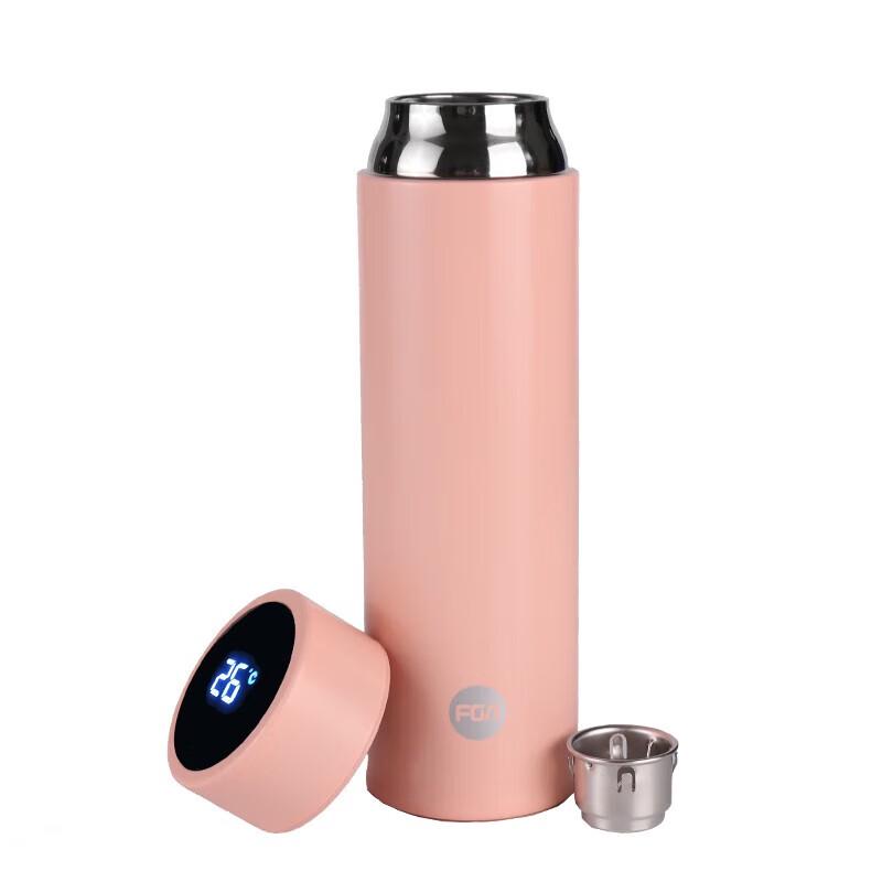 

FUGUANG Milan 316L Smart Digital Display Insulated Water Bottle