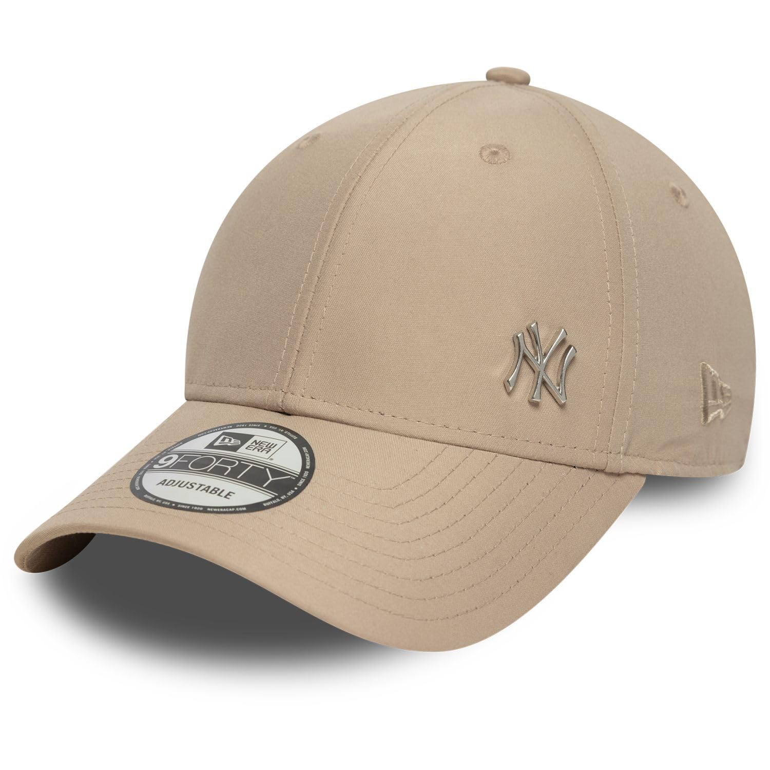 

New Era 940 Strapback Cap New York Yankees Free Pastel - (JP, Alphabet, Size, Brown)