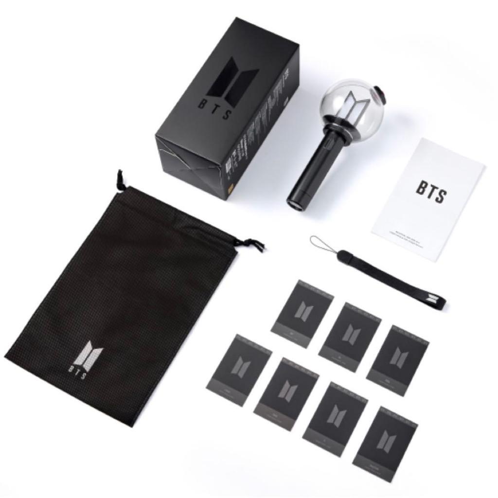 Brand unopened BTS Official Light Stick Ver.4