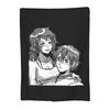 Ashley And Andrew The Coffin Of Andy And Leyley Blanket Fleece Sofa Throw Blanket Super Soft for Outdoor  Throws Bedspread Quilt