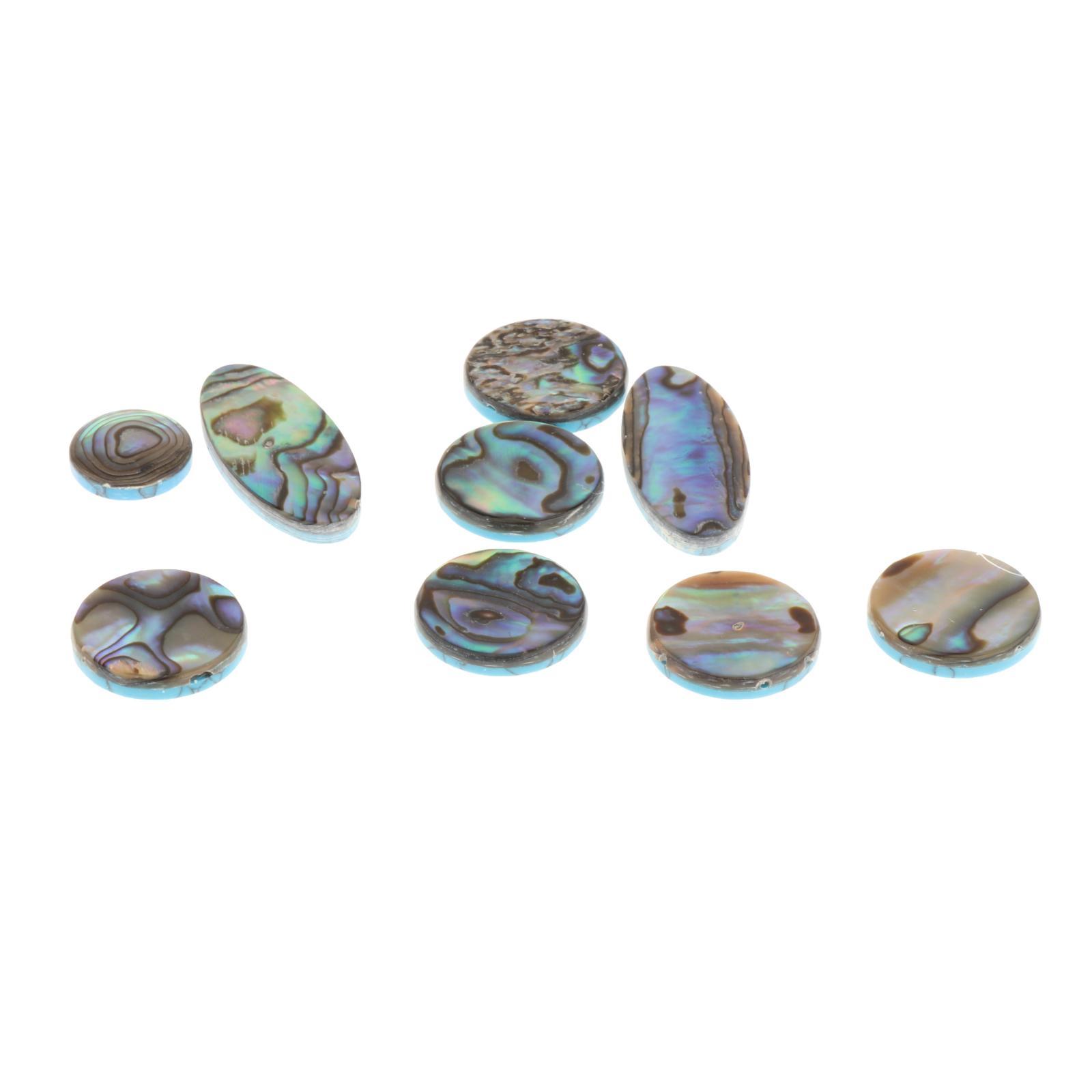 9Pcs Sax Key Buttons Saxophone Parts Accessories Replacement Parts Glossiness