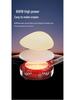 European Thin Pancake & Meat Grill Maker: Multi-functional, For Spring Roll & Thousand-Layer Wrapper
