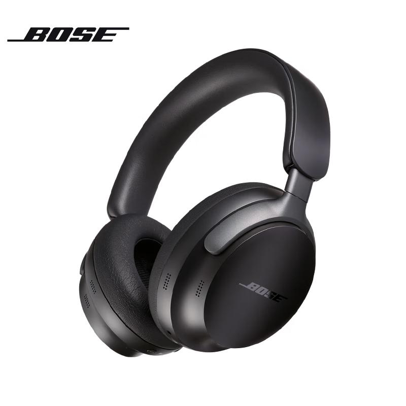 

Bose QuietComfort Ultra Noise Cancelling Headphones