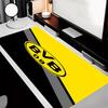 Borussia Dortmund Theme Premium Non-slip Mouse Pad with Stitched Edges,Durable Rubber Material,for Desktop & Gaming Great Gifts