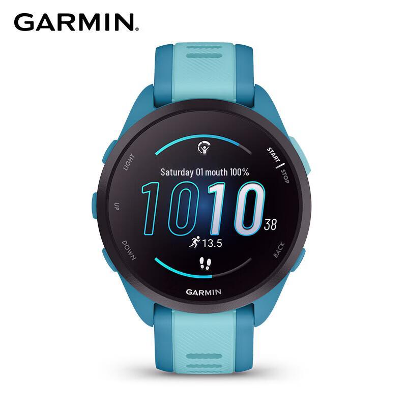 Garmin Forerunner 165 Music GPS Smartwatch (CN version)