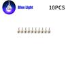 10-200pcs Mini Fishing Lure Light LED Deep Drop Underwater Eye Shape Squid Fish Bait Luminous Lure for Attracting Fish
