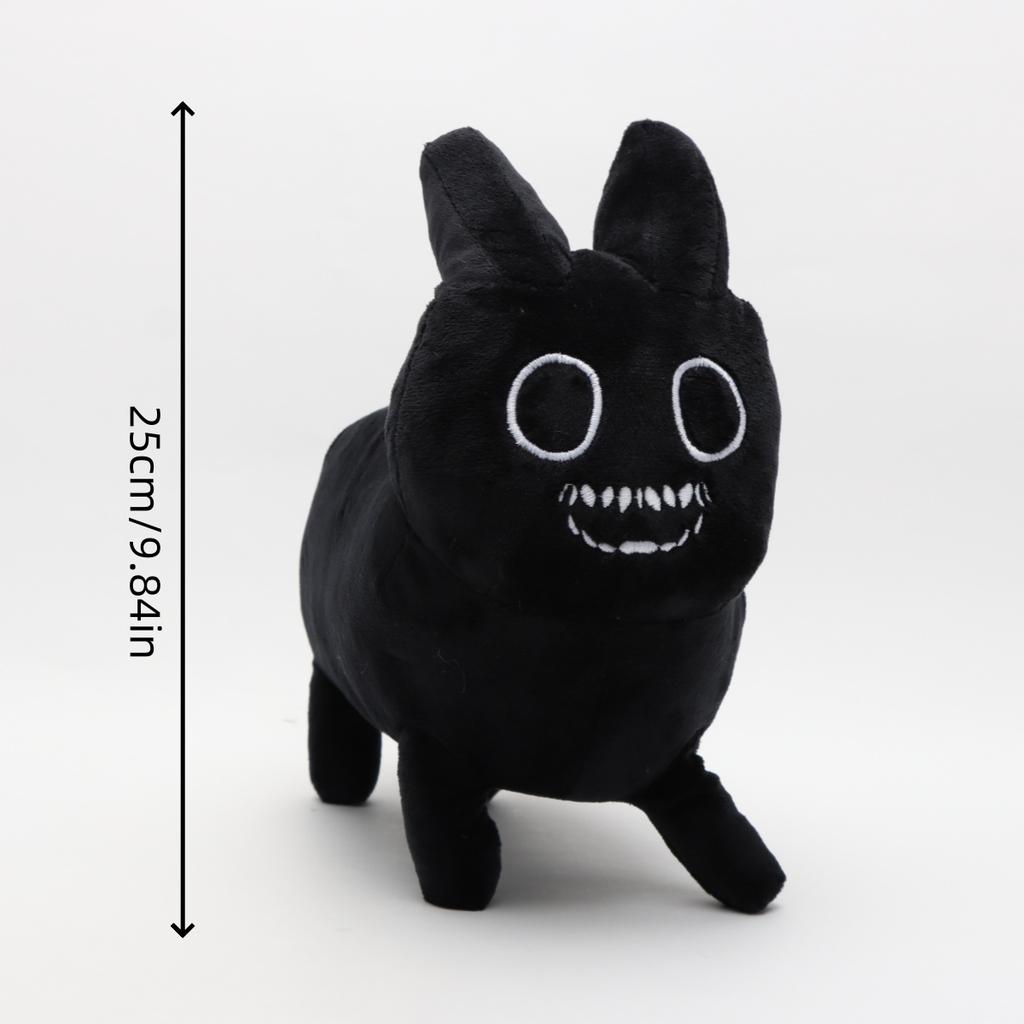 Mignonne Poupée Peluche Gubby Abandonnée Chanceuse Oubliée Peluche de Jeu Adorable Peluche Poupées Périphériques de Jeu pour Enfants Cadeau d'Anniversaire