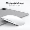 Wireless Bluetooth Computer Mouse Magic Dual-Mode Silent Rechargeable Touch Slim Ergonomic PC Mice For Macbook Air