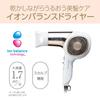 Koizumi Hair Dryer Ion Balance Salon Sense 300 Automatic Switching Ceramic Nozzle White Hot/Cold Far-Infrared KHD-9950/W