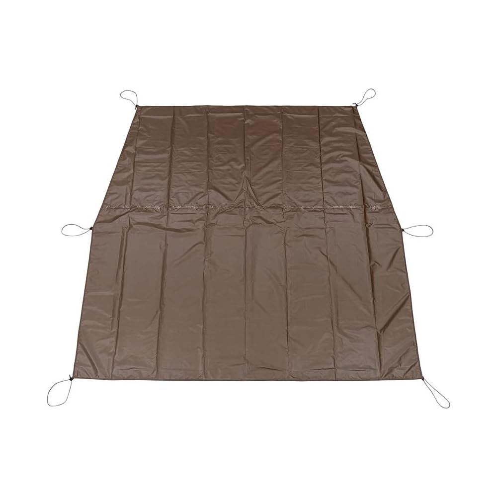 Snow Peak Land Nest Dome M Mat Sheet Set TM-260 Inner Mat Ground Sheet Comfort Upgrade