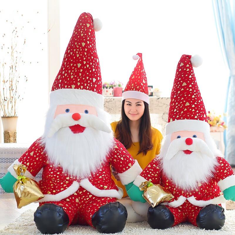 Creative Christmas Plush Dolls & Pillows