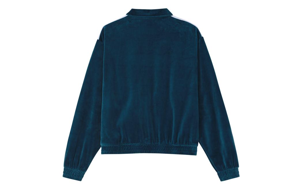 Adidas Originals Jacket Women's Blue ED4731