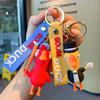Cute Cartoon Goose Duck Keychain Perfect For Birthdays And Graduations