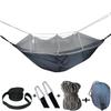 Outdoor Camping Hammock with Mosquito Net