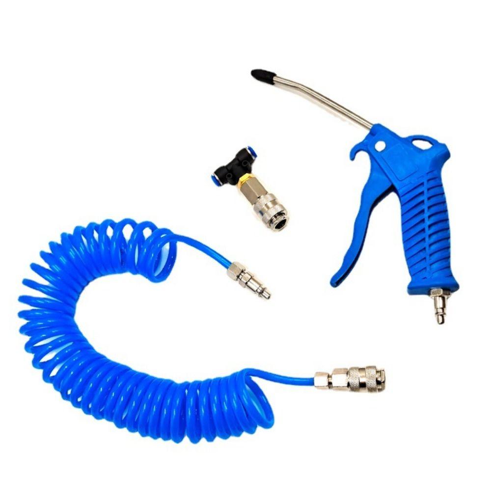 Air Duster Spray Pneumatic Combination Kit with Spring Blow Spray Tool Kit  Clean Equipment