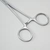 Stainless Steel Hemostatic Forceps - Pet Pliers, Needle Holder, Cupping Clip, Surgical Vascular Tool (Straight & Curved Tips)