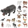 5x Farm Animal Figurine Model Figure Gift Home Decor