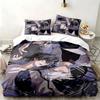 Link Click 3pc set Perfect for bedroom use Comfortable bedding set includes a duvet cover and two pillowcases Ideal birthday or Christmas gift