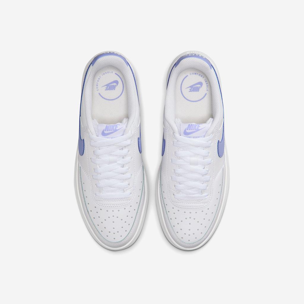 [Nike] Court Vision Alta Leather [DM0113] [Shipped from Korea] 100% Authentic