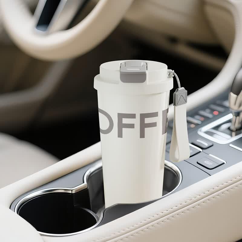 Burnell Dream Shadow 500ml Insulated Coffee Cup
