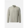 Kolon SporTs Men Basic Long Sleeve Zip Up T shirT jwTbm25261mud
