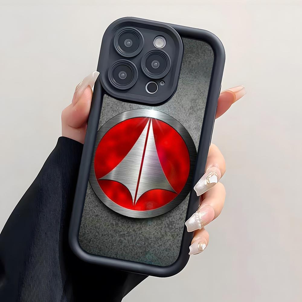 Robotech Macross Phone Case For IPhone 17 Pro Max 15 Pro 16 14 Plus 12 13 Mini 11 Pro Shockproof Cover