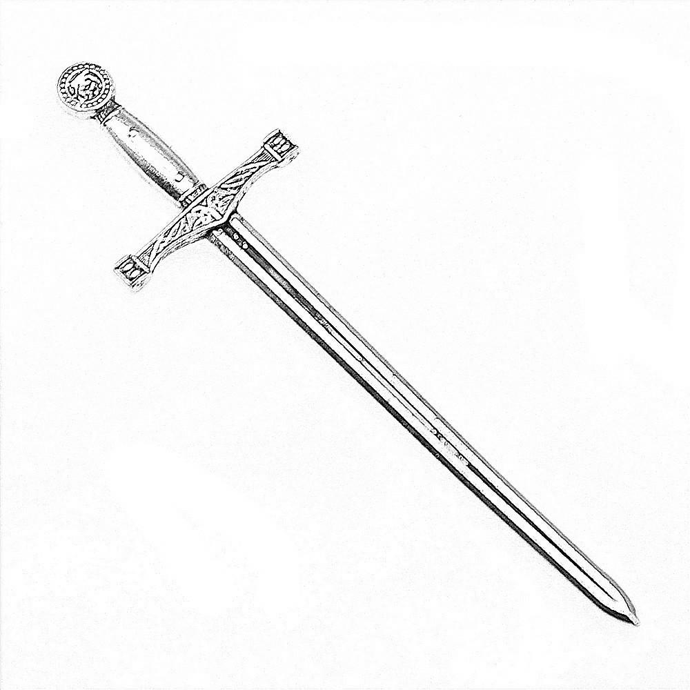 Key Charms Multi Color Alloy Key Tools Pendants For Gothic Themed Jewelry