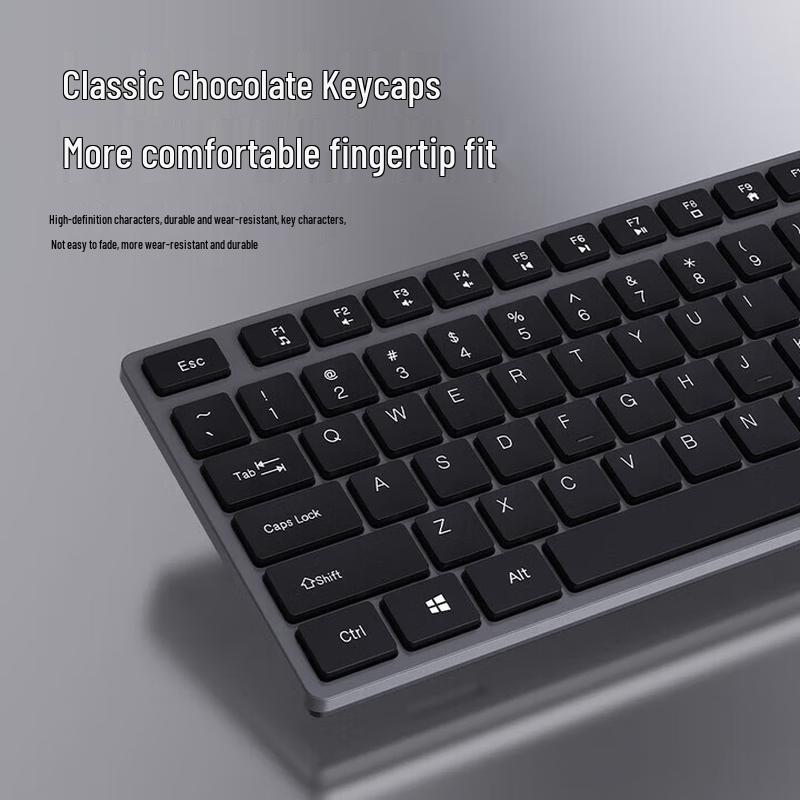 Lenovo KN220 Kabellose Tastatur-Maus-Kombination