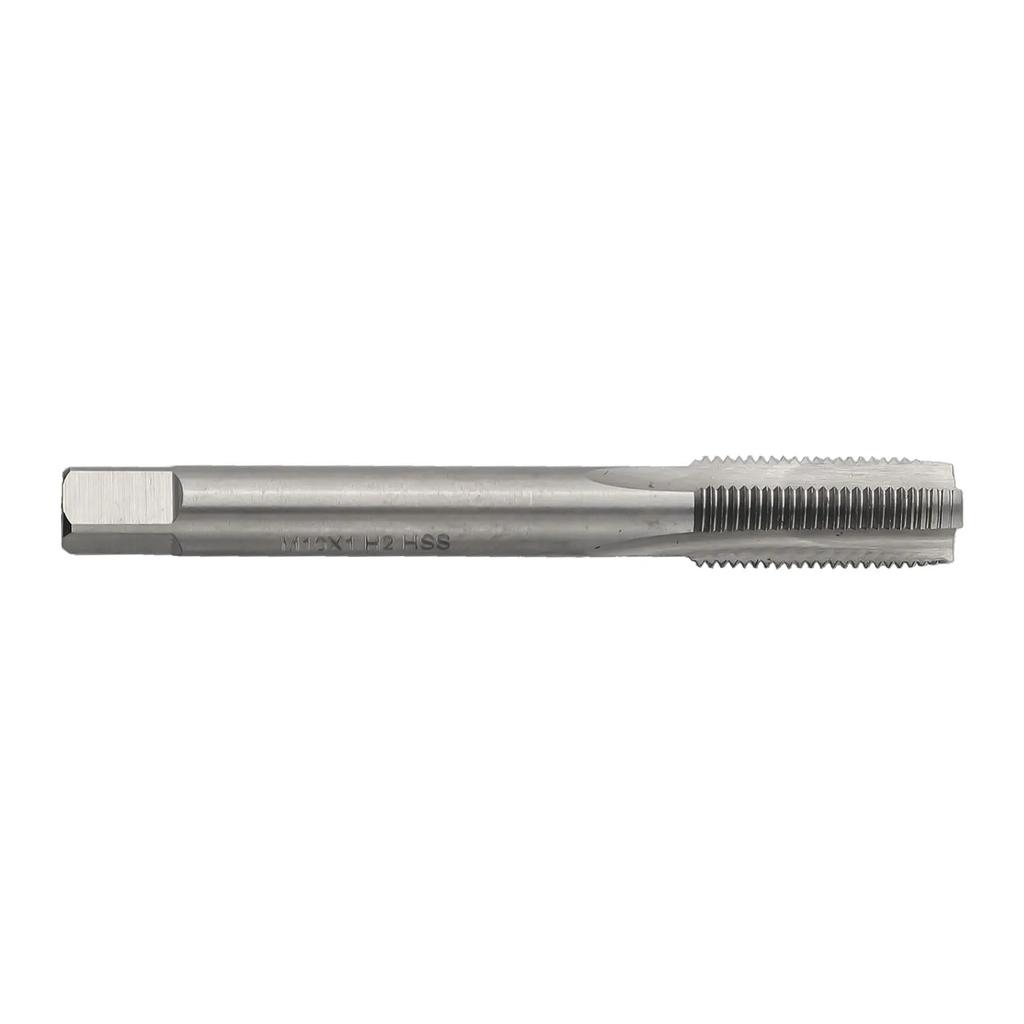 Left Hand Thread Tap Metric M10X1 0mm With 10mmX1mm Pitch Metalworking Tool Designed For Professional Thread Cutting