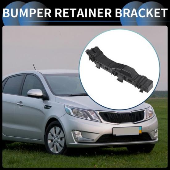 1 шт. Правый передний кронштейн крепления бампера № 865141W200 для Kia Rio 2012-2017 ABS