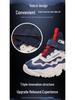 2025 Winter Velvet-Lined Kids' Sports Shoes: Warm, Soft, Casual Shoes for Boys and Girls