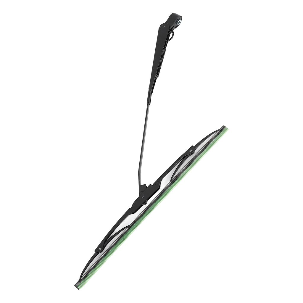 Windshield Wiper Motor Kit 7731000001 Long Shaft 12v Universal Wiper Motor with Arm and Blade for