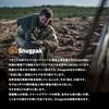 Snugpak Softie 3 Marlin Light Zip Sleeping Bag, Olive [Comfort Temperature 5°C] (Japan Authorized Product) One Size
