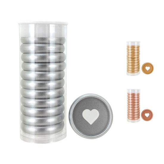 1 balde anéis de ligação lustroso removível abs folha solta cogumelo buraco pasta discos material de escritório