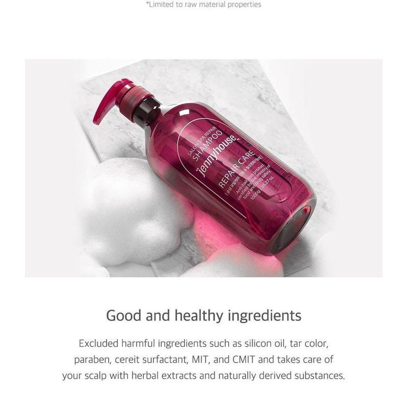 JENNY HOUSE Salon Spa Repair Shampoo