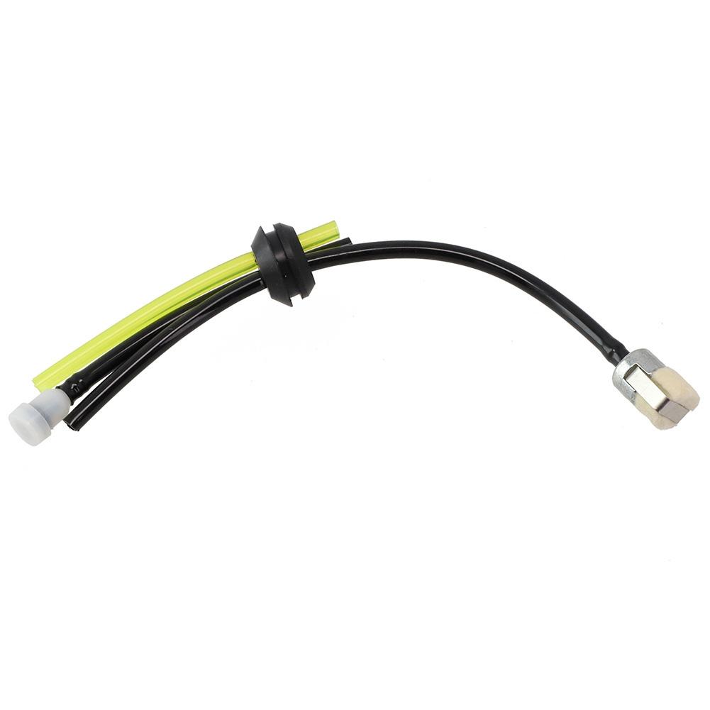 Effective Fuel Supply with Brushcutters Tank Seal Hose Filter Set 3 Hoses