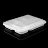 Sai Zhuo 4-Compartment Disposable Lunch Boxes