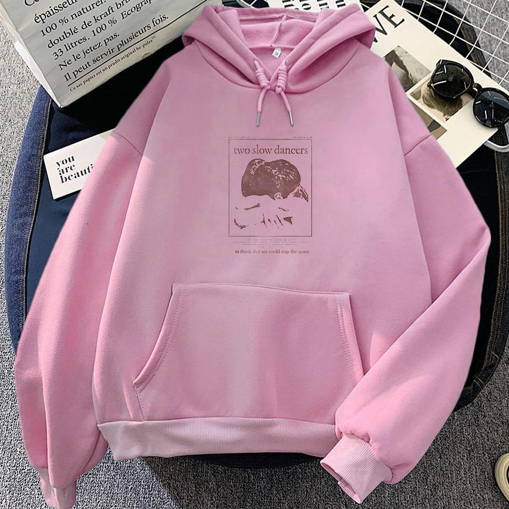 TV Girl Band Indie Pop Graphic Hoodies for Autumn/Winter Retro Sweatshirt Funko Pop Clothing Moletom Long Sleeve Hoody