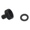 1 Inch Female Threaded Tap Connectors Safe and necessary tools for home garden 16mm Nipple Joint Garden Water Connector 3Pcs