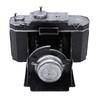 Retro Camera Desk Ornament Metal Antique Vintage Camera Decor for Prop Collectible Figurine